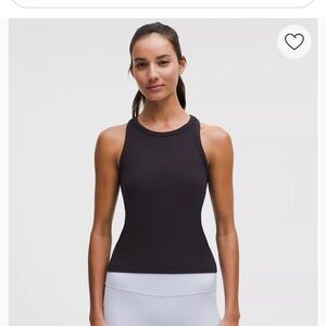 Lululemon Align Waist Length Racerback Tank